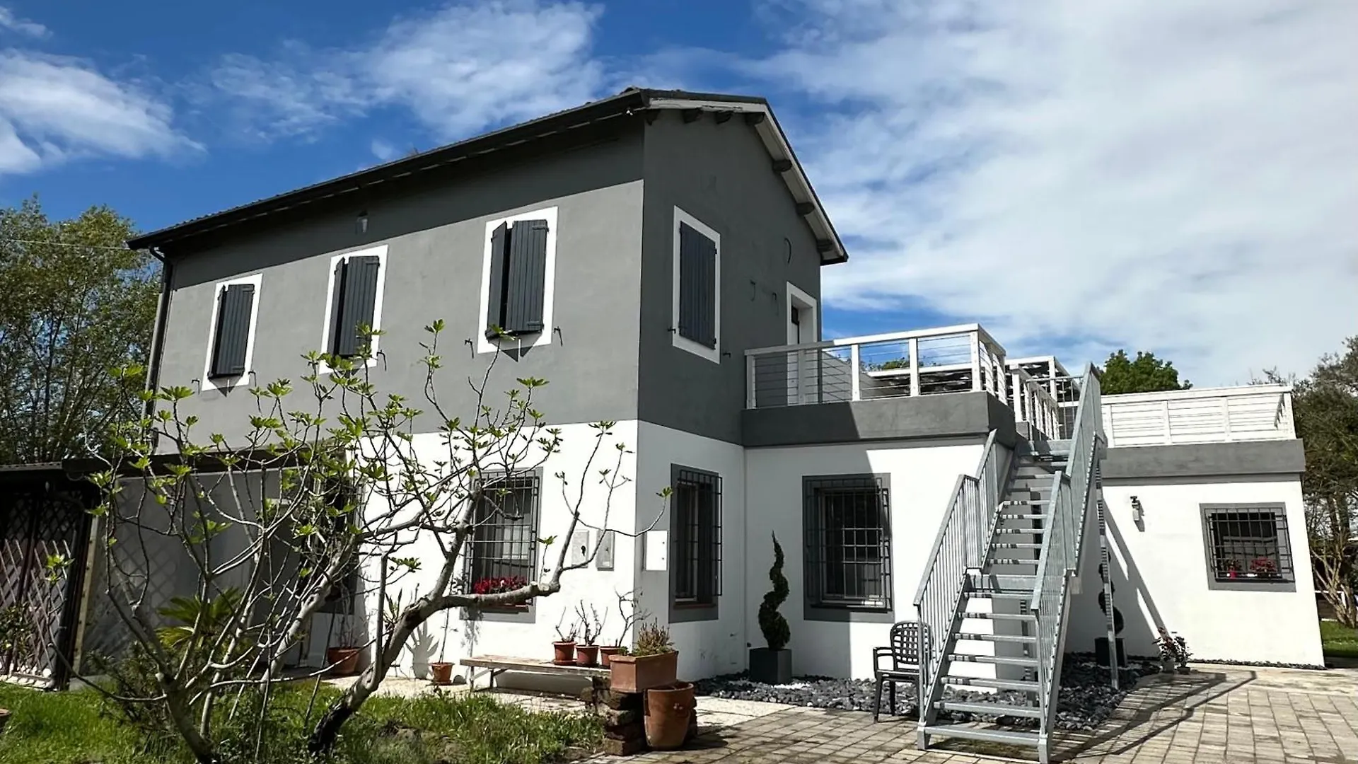 Bed and Breakfast Sancesare à Llido Degli Estensi