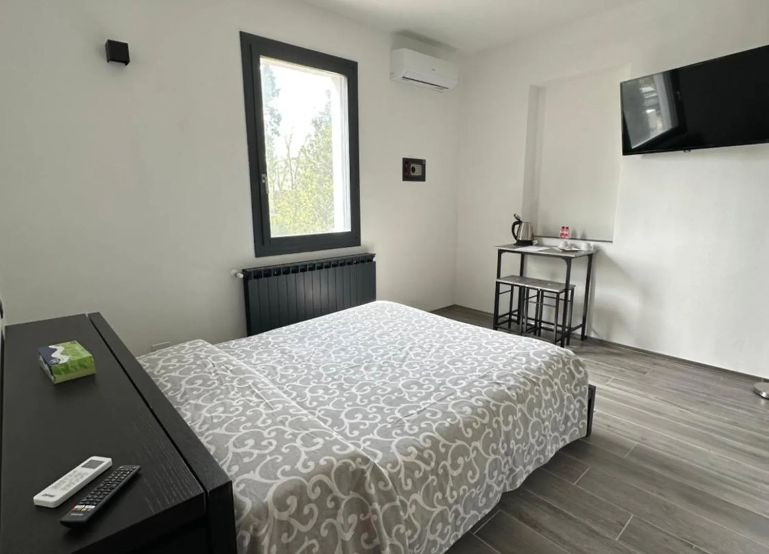 Bed and Breakfast Sancesare à Llido Degli Estensi Italie